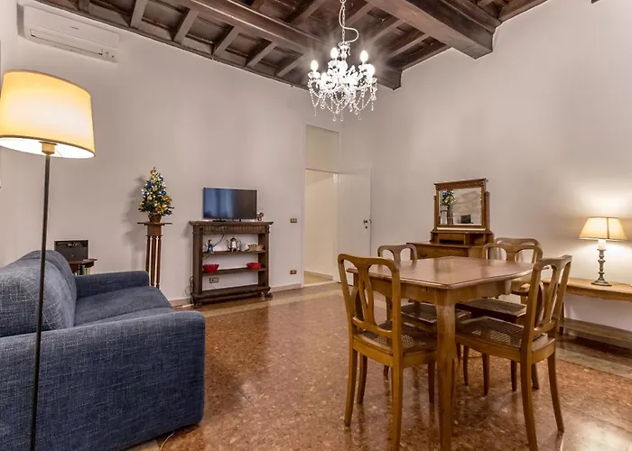 Appartement Casa Iside