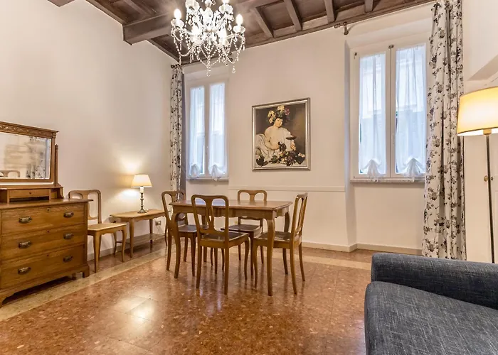 Appartement Casa Iside *
