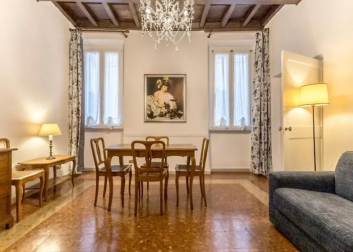 Appartement Casa Iside