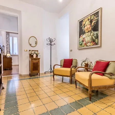 Casa Iside * Róma