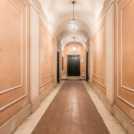 Casa Iside Rome