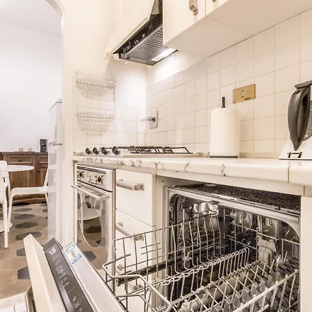 Apartamento Casa Iside *