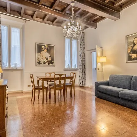 Casa Iside Apartment