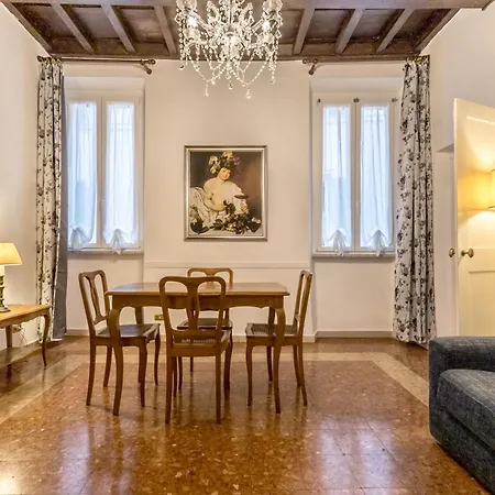 Apartment Casa Iside