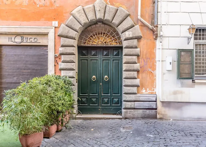 Casa Iside Lejlighed *