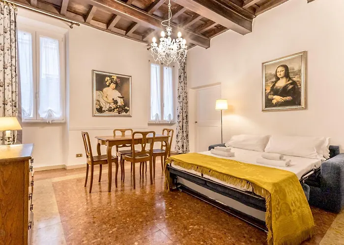 Casa Iside Lejlighed Rom