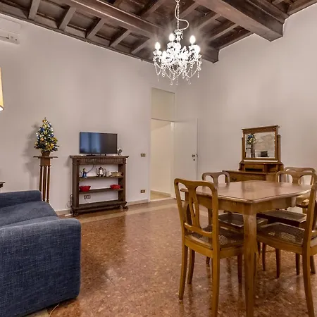 Apartament Casa Iside