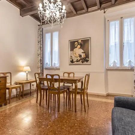 Apartament Casa Iside *