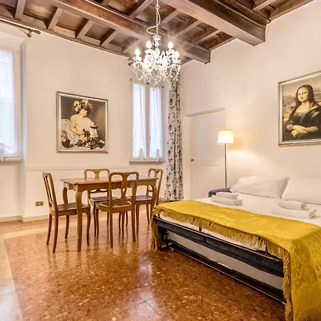 Casa Iside Апартаменты Рим