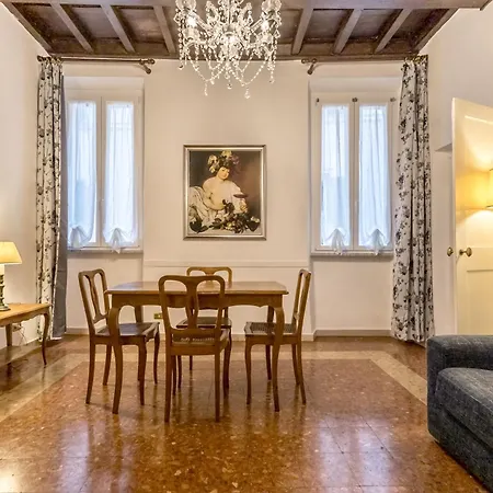 Апартаменты Casa Iside